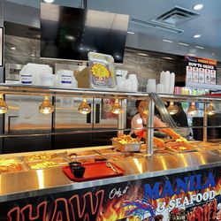 Manila BBQ & Seafood Grill 