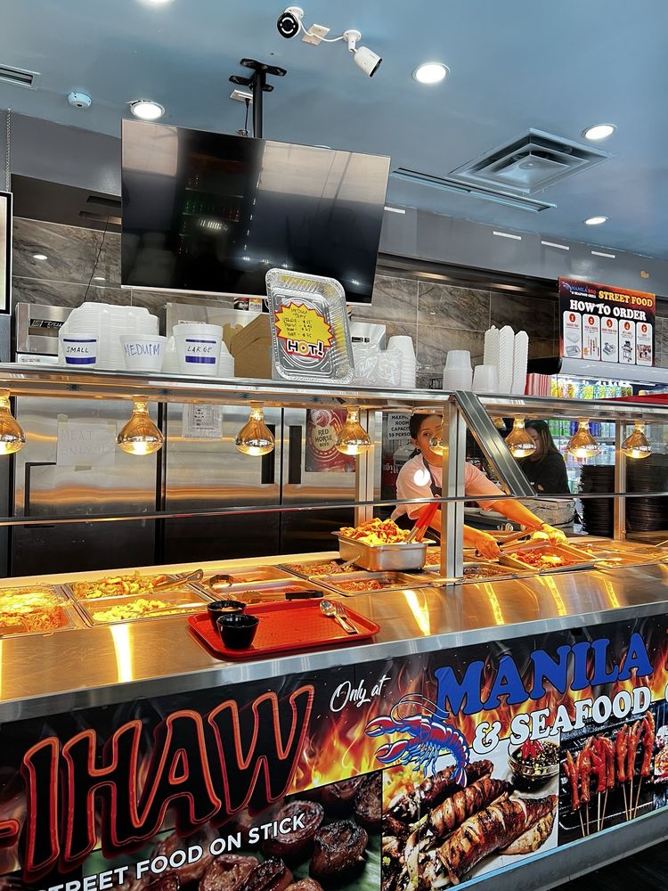 Manila BBQ & Seafood Grill - Photo 2