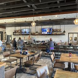 The Local - Inside decor