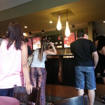 Starbucks - Mucha gente! - Coffee & Tea Near Me - Buenos Aires, C Starbucks - Mucha gente! - Coffee & Tea Near Me - Buenos Aires, C