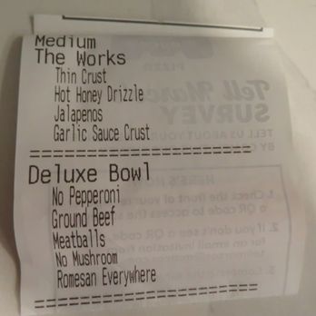 Marco's Pizza - Pizza Near Me - Houston, Texas