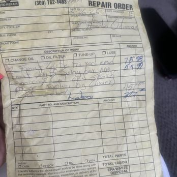 1. Victor's Auto Repair