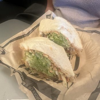South Coast Deli- Carrillo - Roast Chicken & Pesto Sammie - Delis Near Me - Santa Barbara, California South Coast Deli- Carrillo - Roast Chicken & Pesto Sammie - Delis Near Me - Santa Barbara, California