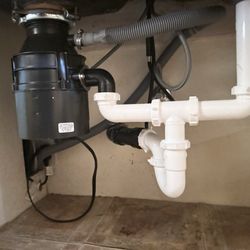 Copper & Iron Plumbing