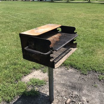 Kew Gardens - BBQ anybody? - Parks Near Me - Toronto, Ontario