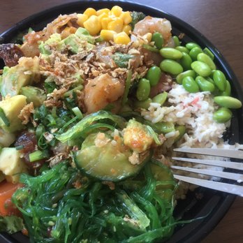 Poke Qube - Poke Near Me - Vancouver, Washington