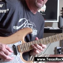 John Davis Guitar Lessons - Queen - Tie Your Mother Down Video