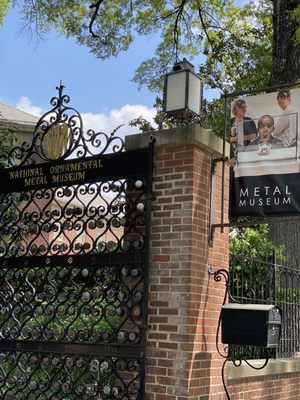 Metal Museum by null