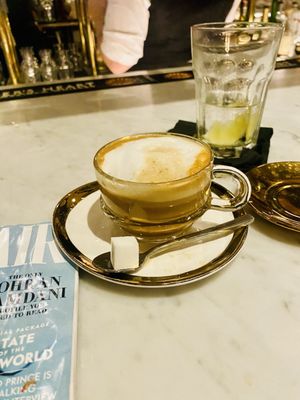 Georges French Bistro by null