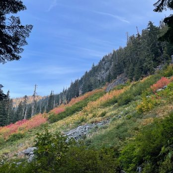 Snow Lake - Hiking Near Me - North Bend, Washington