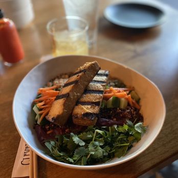 Clever Koi - Chilled Sesame Noodle - Asian Fusion Near Me - Gilbert, Arizona