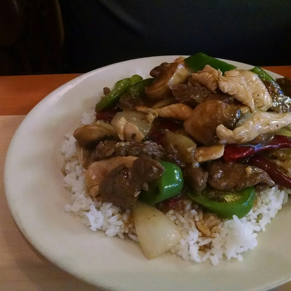 King & I - Hot and spicy beef & chicken - Thai Near Me - Midland, Texas