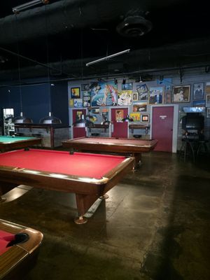 Tarantula Billiards Bar & Grill by null