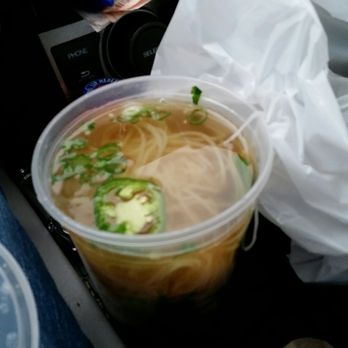 Pho 7 Spice - Pho is served with the veggies & rice noodles tossed in. - Vietnamese Near Me - Mechanicsburg, Pennsylvania Pho 7 Spice - Pho is served with the veggies & rice noodles tossed in. - Vietnamese Near Me - Mechanicsburg, Pennsylvania
