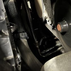 Grieco Chrysler Jeep Dodge Ram - Transmission fluid leak... selling the car like this is absurd