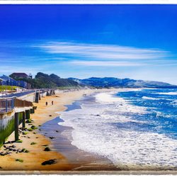 St Clair Beach