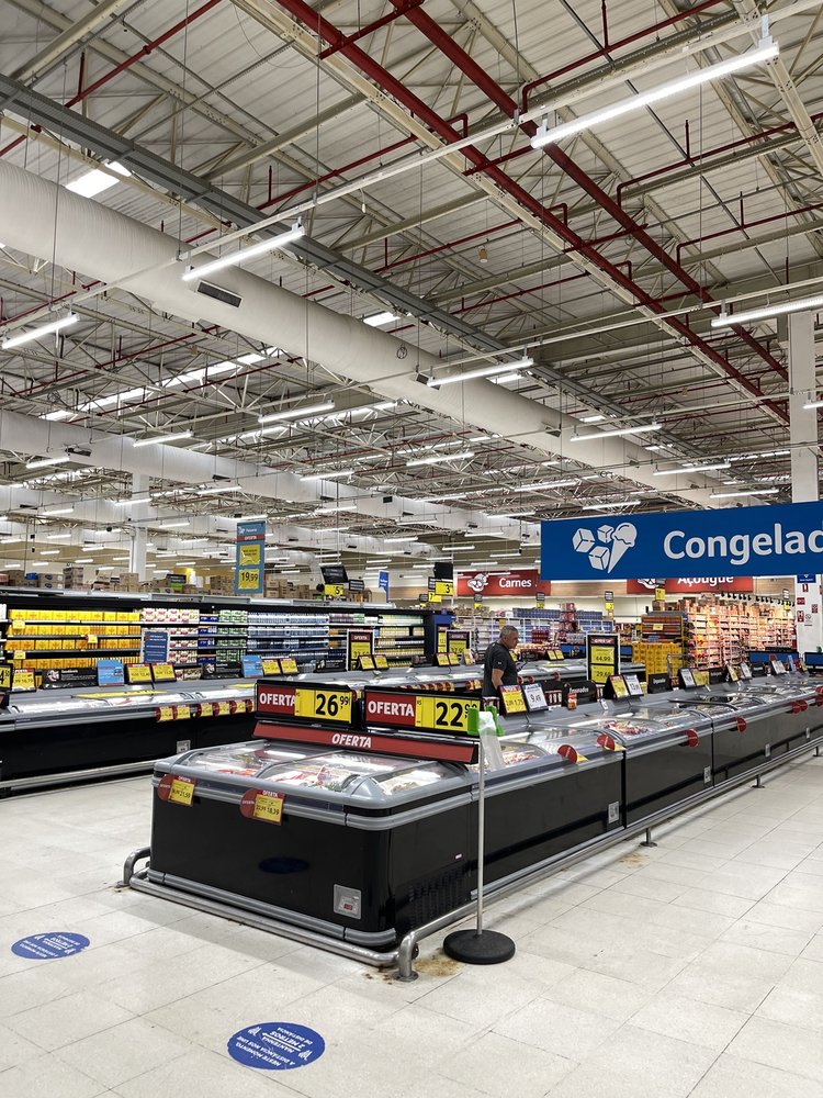 BIG BOMPREÇO Updated October 2024 Rua Edgar Sales de Miranda