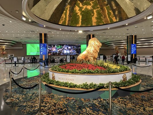MGM Grand by null