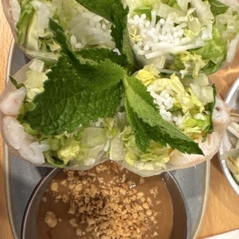 Nom Nam - Rice paper Summer Rolls - Vietnamese Near Me - New York, New York Nom Nam - Rice paper Summer Rolls - Vietnamese Near Me - New York, New York