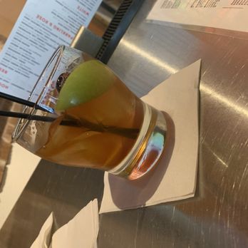 Taglia - Apple pie whiskey - Italian Near Me - Pearland, Texas Taglia - Apple pie whiskey - Italian Near Me - Pearland, Texas