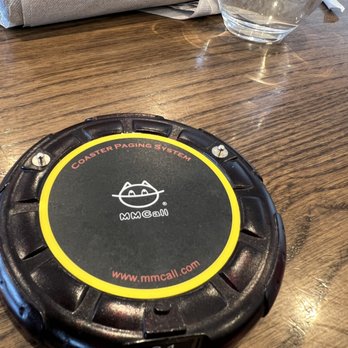 Ruthie's All-Day - Pager for food orders - Barbeque Near Me - Arlington, Virginia Ruthie's All-Day - Pager for food orders - Barbeque Near Me - Arlington, Virginia