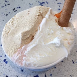 Salted Caramel Ice Cream
