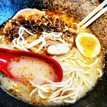 Bakudan Ramen - Ichiran ramen - Ramen Near Me - San Antonio, Texas