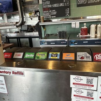 Best Pizza & Brew Oceanside - Drinks - Pizza Near Me - Oceanside, California