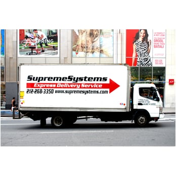 Supreme Systems - Couriers & Delivery Services Near Me - New York, New York Supreme Systems - Couriers & Delivery Services Near Me - New York, New York