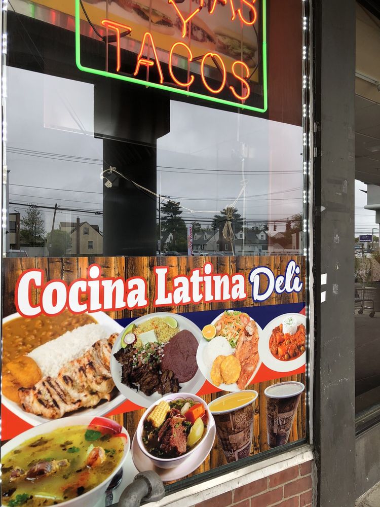 Cosina Latina Deli — Mexican restaurant in Hicksville