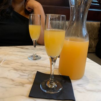 Negril ATL - Tropical Mimosa - Caribbean Near Me - Atlanta, Georgia