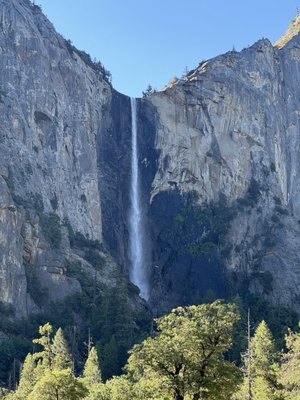 Yosemite Falls by null