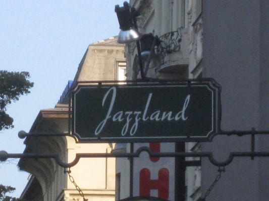 Jazzland by null