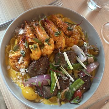 Social - Fettucine huancaina - Peruvian Near Me - New Orleans, Louisiana Social - Fettucine huancaina - Peruvian Near Me - New Orleans, Louisiana