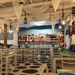 Mykonos Cafe and Crepes