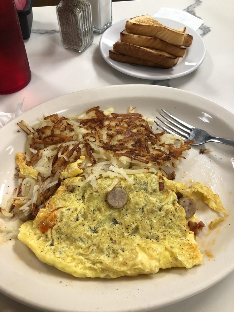 Neighborhood Cafe