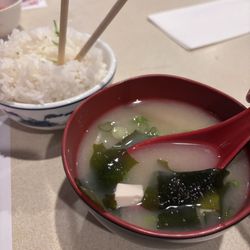 Five Star Chinese Restaurant - 20. Miso Soup
