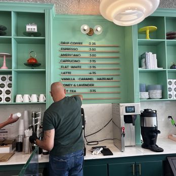 The Crumby Bakeshop - Coffee menu - Bakeries Near Me - Houston, Texas The Crumby Bakeshop - Coffee menu - Bakeries Near Me - Houston, Texas
