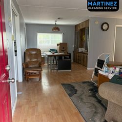 Martinez Cleaning Service