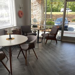 Indoor seating
