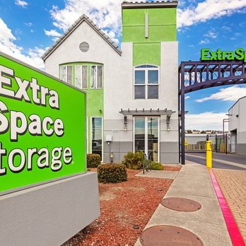 Extra Space Storage - Beauty Image - Self Storage Near Me - San Leandro, California