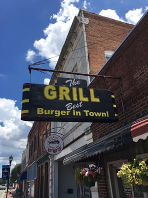 The Grill by null
