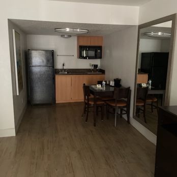 Sirata Beach Resort - Minimalist kitchenette with no supplies - Venues & Event Spaces Near Me - St Pete Beach, Florida