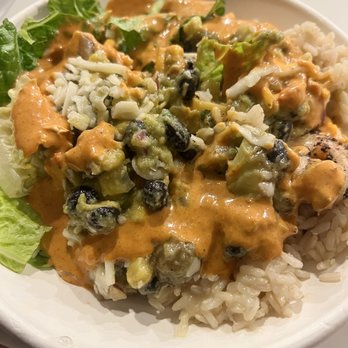 Gusto - Chipotle Mango Avocado - New American Near Me - Buford, Georgia