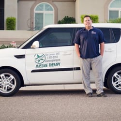 All Star Massage Therapy - Las Vegas mobile massage - we come to YOU!