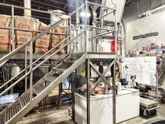 The Shop Beer Co. by null