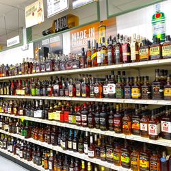 Port City Two Liquors and Wine - Bourbons and Whiskeys