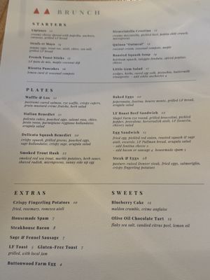 Menu photo 5 Little Fox Saint Louis, MO Menu photo 5 Little Fox Saint Louis, MO