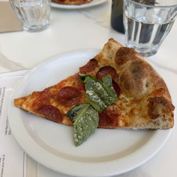 Rose Pizzeria - Pepperoni & Basil Pizza - Pizza Near Me - Berkeley, California Rose Pizzeria - Pepperoni & Basil Pizza - Pizza Near Me - Berkeley, California