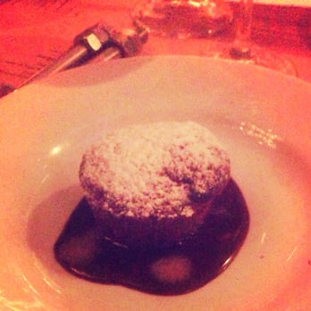 Restaurant Acqua - Chocolate cake - Dance Clubs Near Me - Basel, BS